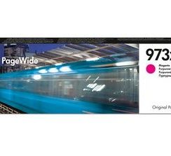 HP 973X Magenta Original High Yield PageWide Cartridge