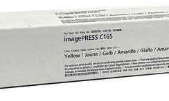 Original Canon T07 Yellow Toner Cartridge
