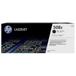 HP 508X Black Original LaserJet Toner Cartridge cf360x