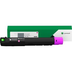 Lexmark C950X2MG Magenta Toner