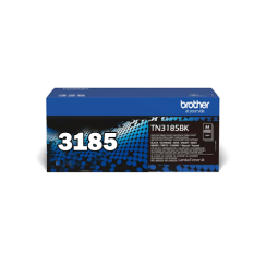 Brother TN-3185 Original Black Cartridge