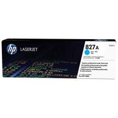 HP CF301A 827A Cyan LaserJet Toner Cartridge