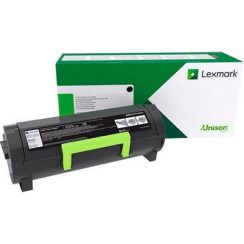 Lexmark 56F5000 Black Return Program Toner