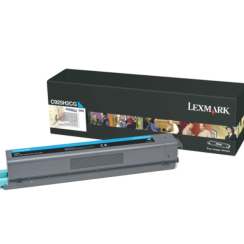 Lexmark C925H2CG Cyan Toner Cartridge