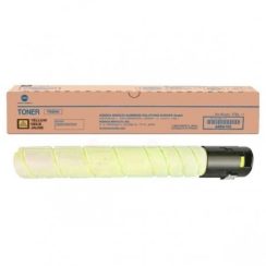 Konica Minolta TN-328 Yellow Toner Cartridge