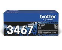 Brother TN3467 Black Toner Original Cartridge