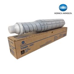 Konica Minolta TN620K (A3VX131) Black Toner Cartridge