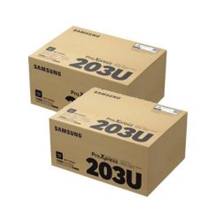 Samsung MLT-D203U Black Ultra High Yield Original Toner Cartridge SU917A
