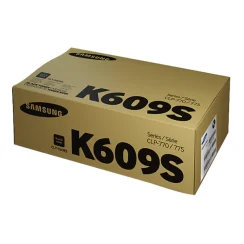 Samsung CLT-K609S Black Original Toner Cartridge- SU220A