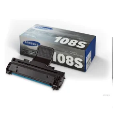 Samsung MLT-D108S Black Toner Cartridge- SU785A