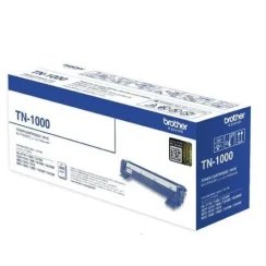 Brother TN-1000 Original Black Toner Cartridge