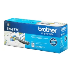Brother TN-277C Original Cyan Toner Cartridge