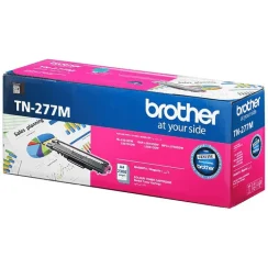 Brother TN-277M Original Magenta Toner Cartridge