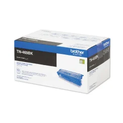 Brother TN-469BK Original Black Toner Cartridge