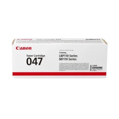 Canon 047 Original Black Toner Cartridge