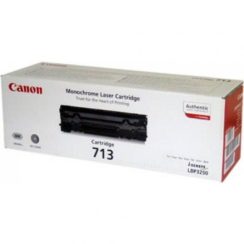Canon 713 Original Black Laser Toner Cartridge