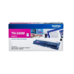 Brother TN-240M Original Magenta Toner Cartridge
