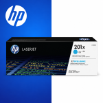 HP 201x Original Cyan Laserjet Toner Cartridge For HP Color Laserjet Pro Mfp M277:m274:m252:page Yield 2300