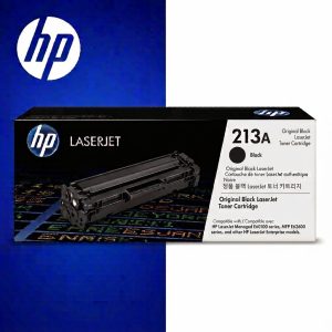 HP 213a Original Black Laserjet Toner Cartridge For HP Laserjet Enterprise Sfp 5700: 6700: Mfp 5800: 6800 & HP Color Laserjet Enterprise X55745 and Mfp X58045:page Yield 3500