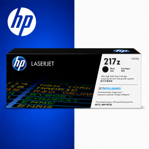 HP 217z Ultra High Yield Original Black Laserjet Toner Cartridge For HP Laserjet Enterprise Mfp 6800:page Yield 32000
