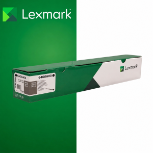 Lexmark Mx910 Mx911 Mx912 Black High Yield Toner Cartridge ( 32 500 Page Yield )