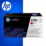 HP 658x Original Magenta Laserjet Toner Cartridge For HP Color Laserjet M751:page Yield 28000