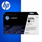 HP 659a Original Black  Laserjet Toner Cartridge For HP Color Laserjet M856: M776: E85055:page Yield 16000