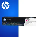 HP 130a Original Magenta Toner Cartridge For HP Color Laserjet Pro Mfp M176n & 177 fw:page Yield 1000