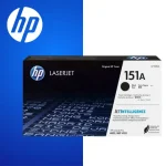 HP 151a Original Black Laserjet Toner Cartridge For HP Laserjet Pro 4003: Mfp 4103:page Yield 3050