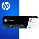HP 201a Original Magenta Laserjet Toner Cartridge For HP Color Laserjet Pro Mfp M277:m274:m252:page Yield 1330