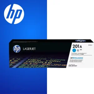 HP 201a Original Cyan Laserjet Toner Cartridge For HP Color Laserjet Pro Mfp M277:m274:m252:page Yield 1330