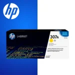 HP 307a Original Yellow Laserjet Toner Cartridge For HP Color Laserjet Cp5225:page Yield 7300