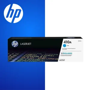 HP 410a Original Cyan Laserjet Toner Cartridge For HP Color Laserjet Pro M377:m452:mfp M477:page Yield 2300