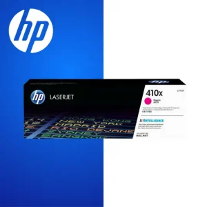 HP 410x Original Magenta Laserjet Toner Cartridge For HP Color Laserjet Pro M377:m452:mfp M477:page Yield 5000