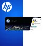 HP 410x Original Yellow Laserjet Toner Cartridge For HP Color Laserjet Pro M377:m452:mfp M477:page Yield 5000