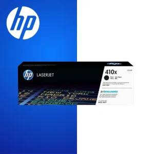 HP 410x Original Black Laserjet Toner Cartridge For HP Color Laserjet Pro M377:m452:mfp M477:page Yield 6500