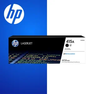 HP 415a Original Black Laserjet Toner Cartridge For HP Lj Pro M454: Mfp M479: HP Lj Ent M455: Mfp M480:47528f y 45028dn:page Yield 2400