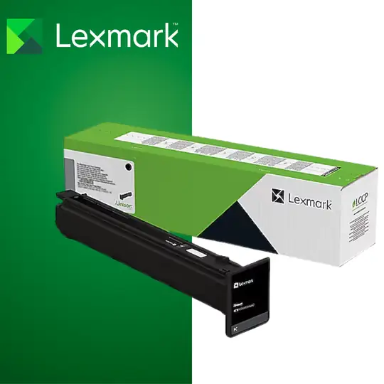 Lexmark MX953; CS963;CX96x Black Return 47.7K Cartridge
