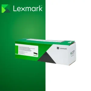 Lexmark Cs:cx 43x Yellow Return Programme Toner Cartridge (6 700 Page Yield)