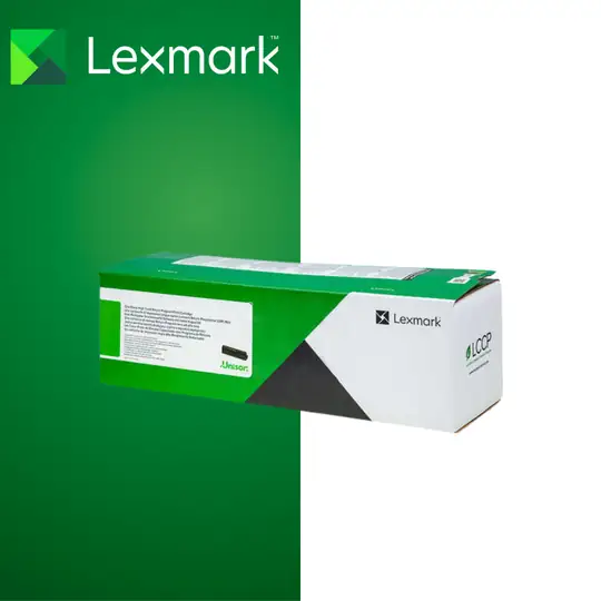 Lexmark Cs:cx 43x Magenta Return Programme Toner Cartridge (6 700 Page Yield)