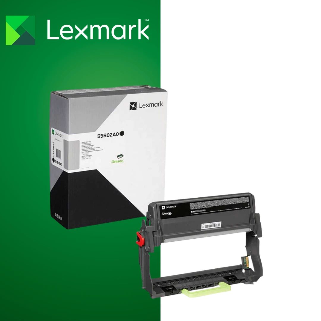 Lexmark 3340dw:3442dw:ms331dn:431dn:431dw:mb3442adw:mx331adn:431adn:431adw Black Photoconductor Unit 40k Yield
