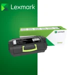 Lexmark Mx 717 718 Black High Yield Return Programme Toner Cartridge (25 000 Page Yield)