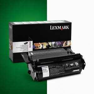 Lexmark T640:t:x642:644:x646 Return Cartridge 6k Yield