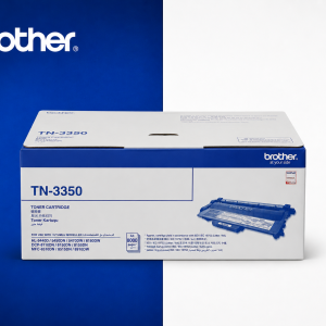 Brother Tn3350 Black Toner For Hl5450dn Hl5440d Mfc8950dw Mfc8910dw Mfc8510dn  8000 Page Yield