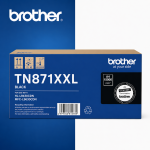 Brother Tn871 High Yield Black Toner Cartridge For Hl L9430cdn Mfc L9630cdn