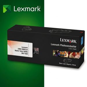 Lexmark C950  X950:2:4 Waste Toner Bottle 30k Yield