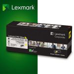 Lexmark C792 Yellow Extra High Yield Return Program Print Cartridge 20k Yield