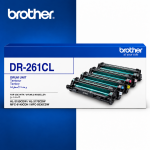 Brother Hl3151cdn Drum Unit Full Pack With 4 Drums 15000 Pages