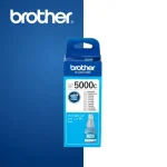 Brother Bt5000 Cyan Ink For Dcpt500w Dcpt710w Mfcj910dw 5000 Page Yield