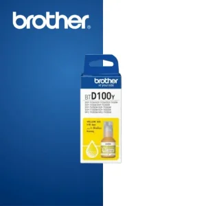 Brother Yellow Ink for DCP-T230; DCP-T430W; DCP-T530DW; DCP-T536DW; DCP-T730DW; DCP-T830DW; MFC-T930DW 5000 PGS